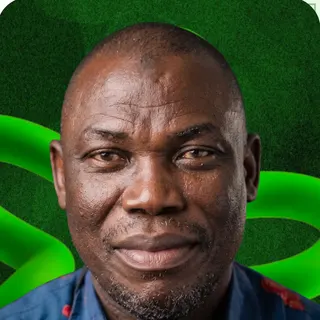 Photo of Mr Raji Hammed