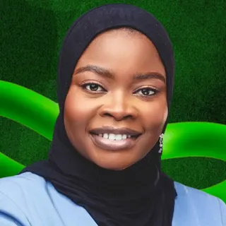 Photo of Hon. Rukayat Motunrayo Shittu