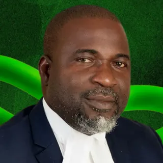Photo of Amb. Sambo Muritala, Esq